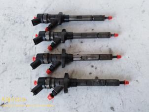Used Injector (diesel) Peugeot 607 (9D/U) 2.2 HDi 16V FAP Price on request offered by Fa. Klijnstra & Zn. VOF