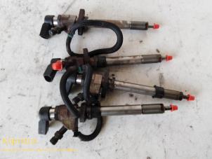 Used Injector (diesel) Peugeot 607 (9D/U) 2.0 HDiF 16V Price on request offered by Fa. Klijnstra & Zn. VOF
