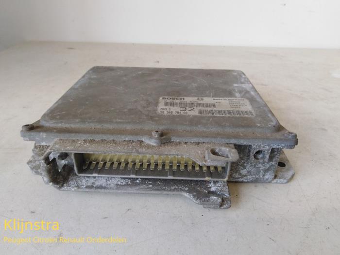 Used Engine management computer Citroen Saxo 1.0i X Price € 100,00 Margin scheme offered by Fa. Klijnstra & Zn. VOF
