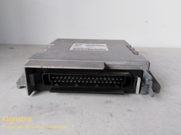 Used Engine management computer Citroen Xantia (X1/2) 1.6i X,Sensation Price € 100,00 Margin scheme offered by Fa. Klijnstra & Zn. VOF