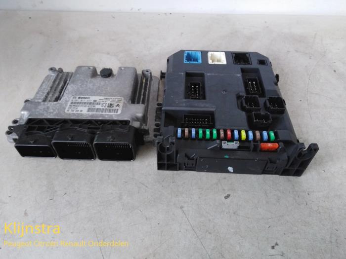 Used Engine management computer Citroen C3 Price € 275,00 Margin scheme offered by Fa. Klijnstra & Zn. VOF