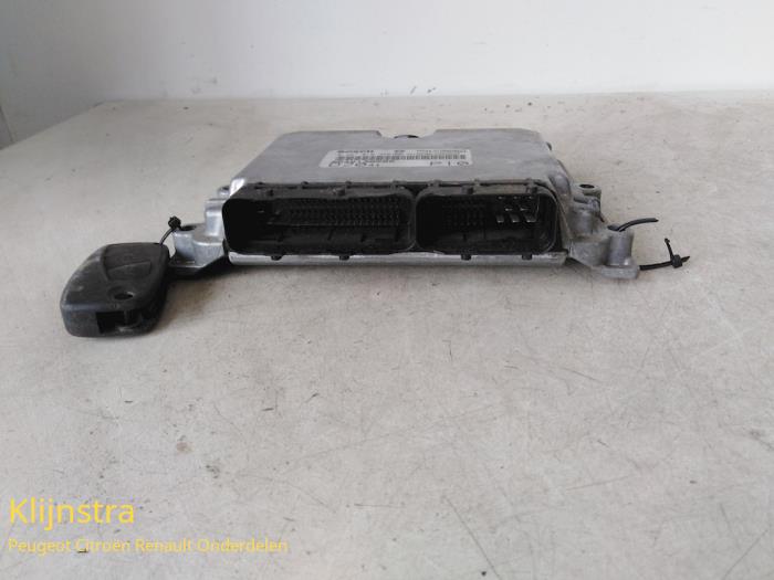 Used Engine management computer Citroen Jumpy (G9) 2.0 HDI 120 16V Price € 250,00 Margin scheme offered by Fa. Klijnstra & Zn. VOF
