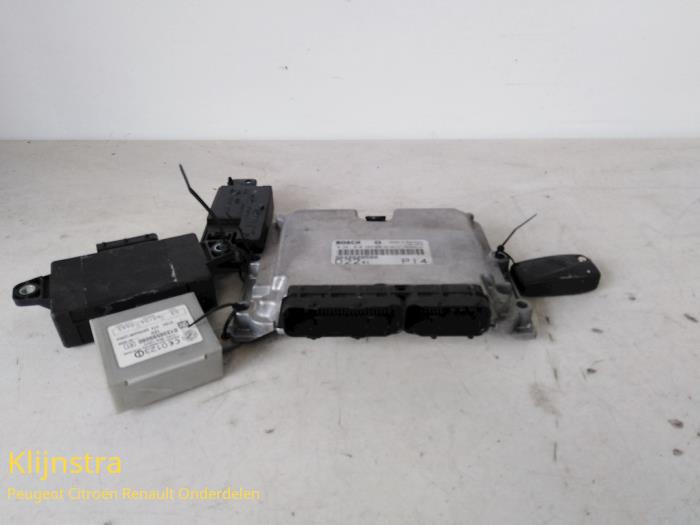 Used Engine management computer Citroen Jumper (U5/ZB) 2.2 HDi Price € 250,00 Margin scheme offered by Fa. Klijnstra & Zn. VOF