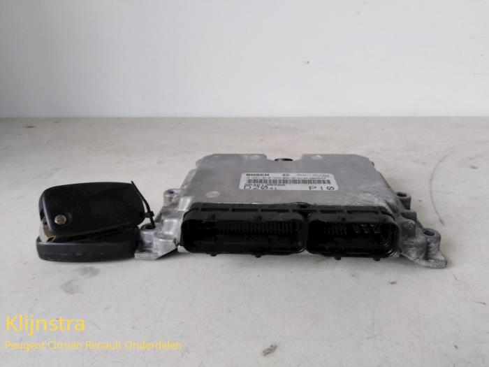Used Engine management computer Citroen Jumper (U5/ZB) 2.0 HDi Price € 200,00 Margin scheme offered by Fa. Klijnstra & Zn. VOF