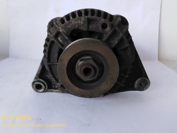 Begagnade Dynamo Peugeot 106 I 1.1 i XN,XR,XT Pris på förfrågan erbjuds av Fa. Klijnstra & Zn. VOF