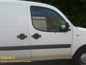Used Door airbag 2-door, right Fiat Doblo Cargo (223) 1.3 D 16V Multijet Price on request offered by Fa. Klijnstra & Zn. VOF