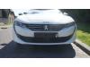 Front end, complete from a Peugeot 508 (F3/FB/FH/FP), Liftback, 2018 2018