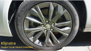 Used Set of wheels Peugeot 508 (F3/FB/FH/FP) Price € 950,00 Margin scheme offered by Fa. Klijnstra & Zn. VOF