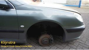 Used Front wing, right Peugeot 607 (9D/U) Price on request offered by Fa. Klijnstra & Zn. VOF