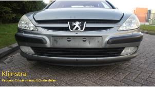 Used Front bumper Peugeot 607 (9D/U) Price on request offered by Fa. Klijnstra & Zn. VOF