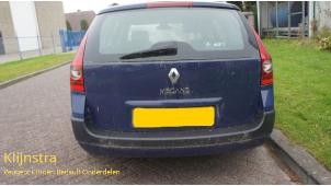 Używane Tylna klapa Renault Megane II Grandtour (KM) 1.6 16V Cena na żądanie oferowane przez Fa. Klijnstra & Zn. VOF