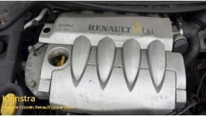 Used Engine Renault Megane II Grandtour (KM) 1.6 16V Price on request offered by Fa. Klijnstra & Zn. VOF