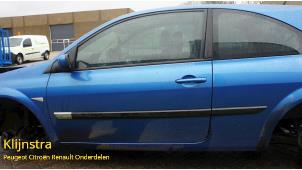 Gebrauchte Tür 2-türig links Renault Megane II (BM/CM) 1.6 16V Autom. Preis auf Anfrage angeboten von Fa. Klijnstra & Zn. VOF