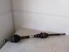 Front drive shaft, right from a Peugeot 307 SW (3H), 2002 / 2008 2.0 HDi 90, Combi/o, Diesel, 1.997cc, 66kW (90pk), FWD, DW10TD; RHY, 2002-03 / 2008-04, 3HRHY 2003