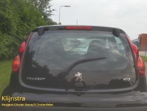 Used Rear window Peugeot 107 1.0 12V Price on request offered by Fa. Klijnstra & Zn. VOF
