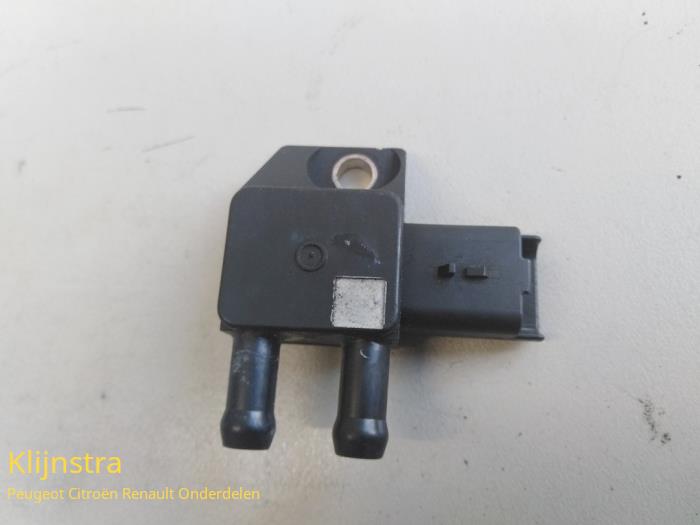 Sensor de filtro de hollín de un Peugeot 2008 (CU)  2013