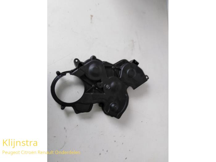 Timing cover from a Peugeot 208 2013