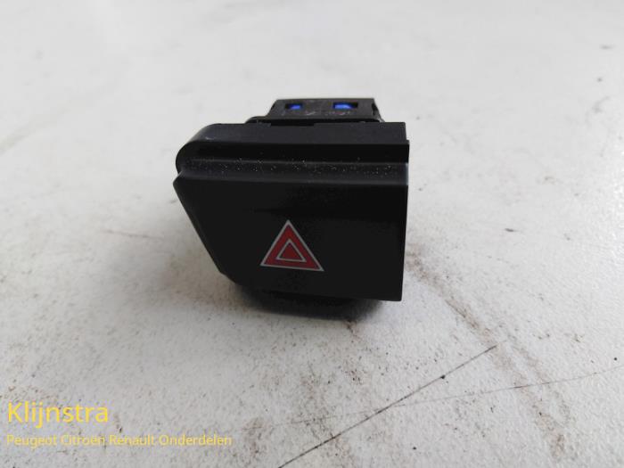 Panic lighting switch from a Peugeot 208 2013