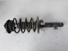 Front shock absorber, right from a Peugeot 208 2013