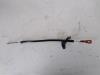 Oil dipstick from a Peugeot 208 2013