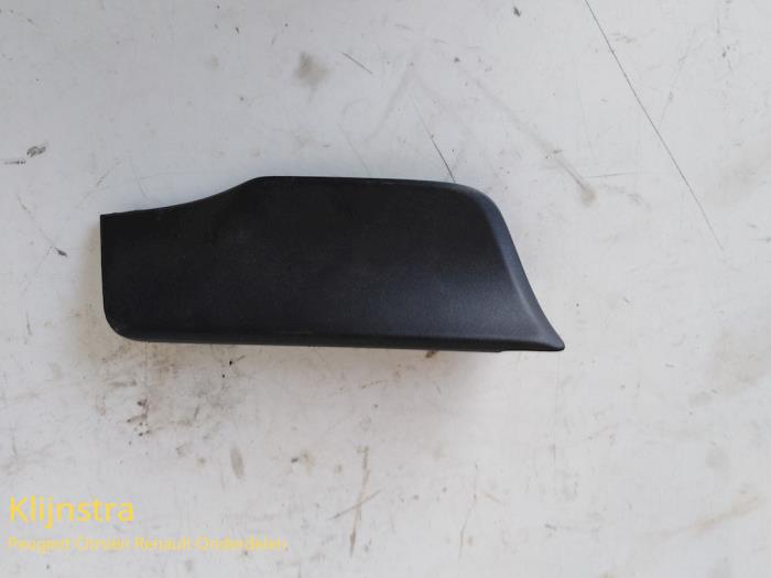Mirror housing, left from a Peugeot 208 2013