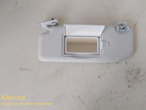 Used Sun visor Peugeot 208 Price on request offered by Fa. Klijnstra & Zn. VOF