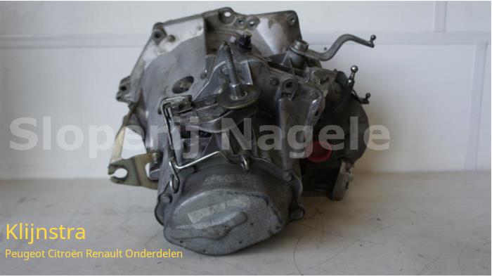 Gearbox from a Peugeot Partner 1.6 HDI 75 2007