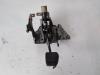 Brake pedal from a Peugeot 208 2013
