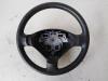 Steering wheel from a Peugeot 207 SW (WE/WU), 2007 / 2013 1.4 16V Vti, Combi/o, Petrol, 1.397cc, 70kW (95pk), FWD, EP3; 8FS, 2007-06 / 2009-06, WE8FS; WU8FS 2007