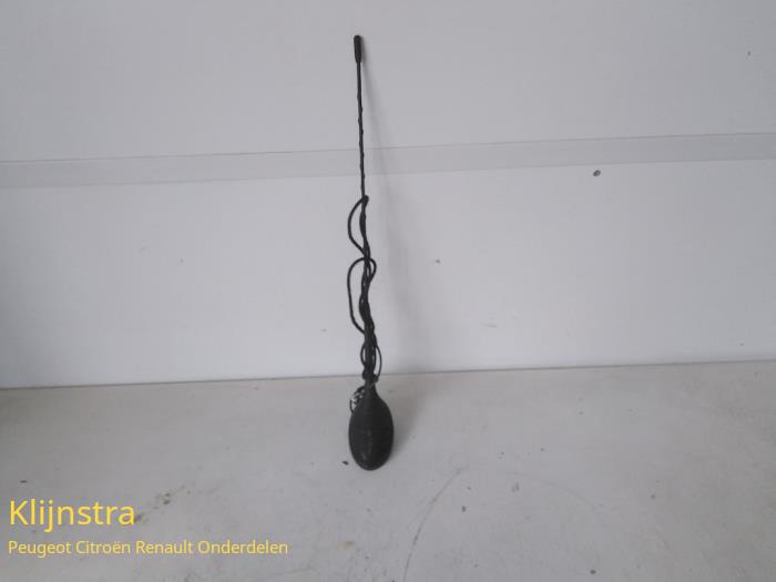 Begagnade Antenn Peugeot 207/207+ (WA/WC/WM) 1.4 16V Pris € 24,00 Marginaltabell erbjuds av Fa. Klijnstra & Zn. VOF