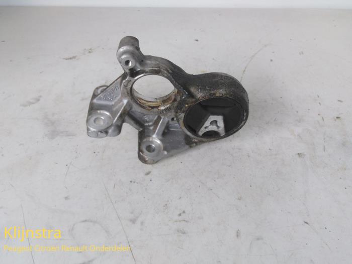 Engine mount Peugeot 207 SW (WE/WU), 2007 / 2013 1.4 16V, Combi/o, Petrol, 1.397cc, 70kW (95pk), 8FS; EP3, 2007-06 / 2009-06 (Used)