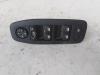 Electric window switch from a Peugeot 2008 (CU), MPV, 2013 / 2019 2014