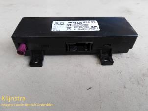 Used Radio module Peugeot 3008 Price on request offered by Fa. Klijnstra & Zn. VOF