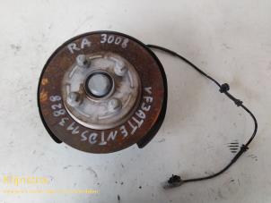 Used Rear brake disc Peugeot 3008 Price on request offered by Fa. Klijnstra & Zn. VOF