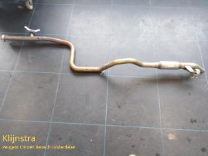 Used Exhaust central + rear silencer Peugeot 3008 Price on request offered by Fa. Klijnstra & Zn. VOF