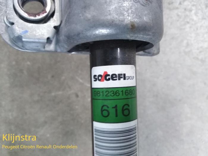 Front anti-roll bar Peugeot 3008 - 9812361680