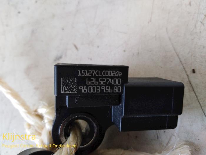 Airbag sensor from a Peugeot 308 2015