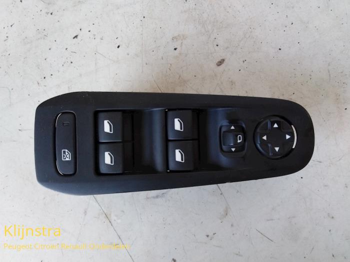 Interrupteur Commando Vitre Électrique Pour Peugeot 308, 508, C5 (2007-2018) - Remplacement OE 98026370ZD