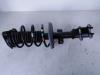 Peugeot 308 Front shock absorber, right