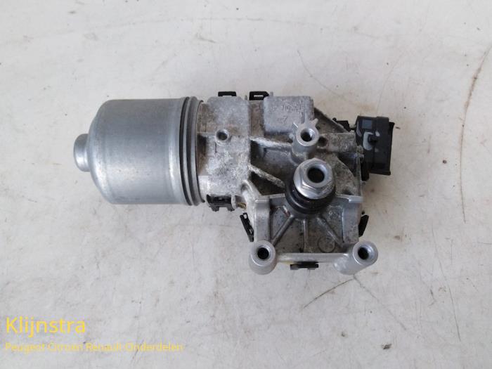 Front wiper motor from a Peugeot 308 2015