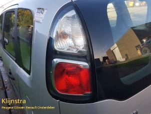 Used Taillight, left Citroen C3 Picasso (SH) 1.6 HDi 16V 90 Price on request offered by Fa. Klijnstra & Zn. VOF