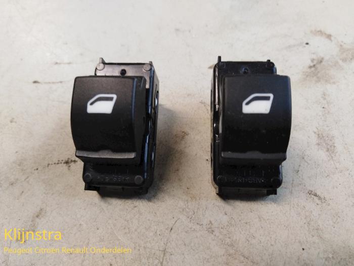 Usados Interruptor combinado de ventanillas Peugeot 308 Precio de solicitud ofrecido por Fa. Klijnstra & Zn. VOF