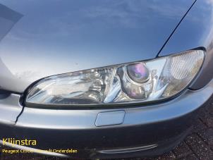 Used Headlight, left Peugeot 406 Coupé (8C) 2.0 16V Price on request offered by Fa. Klijnstra & Zn. VOF