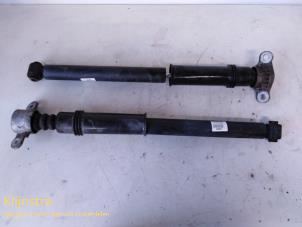 Used Rear shock absorber, left Peugeot 308 Price on request offered by Fa. Klijnstra & Zn. VOF