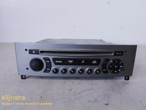 Używane Radioodtwarzacz CD Peugeot 308 Cena na żądanie oferowane przez Fa. Klijnstra & Zn. VOF