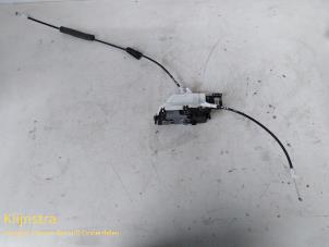 Used Front door lock mechanism 4-door, right Peugeot 308 (4A/C) 1.6 VTI 16V Price on request offered by Fa. Klijnstra & Zn. VOF