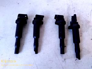 Used Ignition coil Peugeot 308 (4A/C) 1.6 VTI 16V Price on request offered by Fa. Klijnstra & Zn. VOF