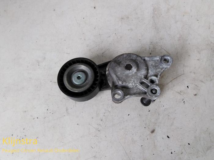 vw polo alternator belt tensioner replacement