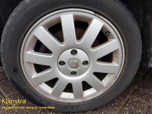 Used Set of wheels Renault Scénic I (JA) 1.6 16V Price on request offered by Fa. Klijnstra & Zn. VOF