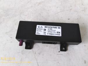 Used Radio module Peugeot 5008 I (0A/0E) Price on request offered by Fa. Klijnstra & Zn. VOF